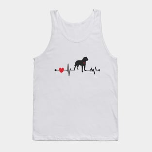 Love Your Bullmastiff! Tank Top